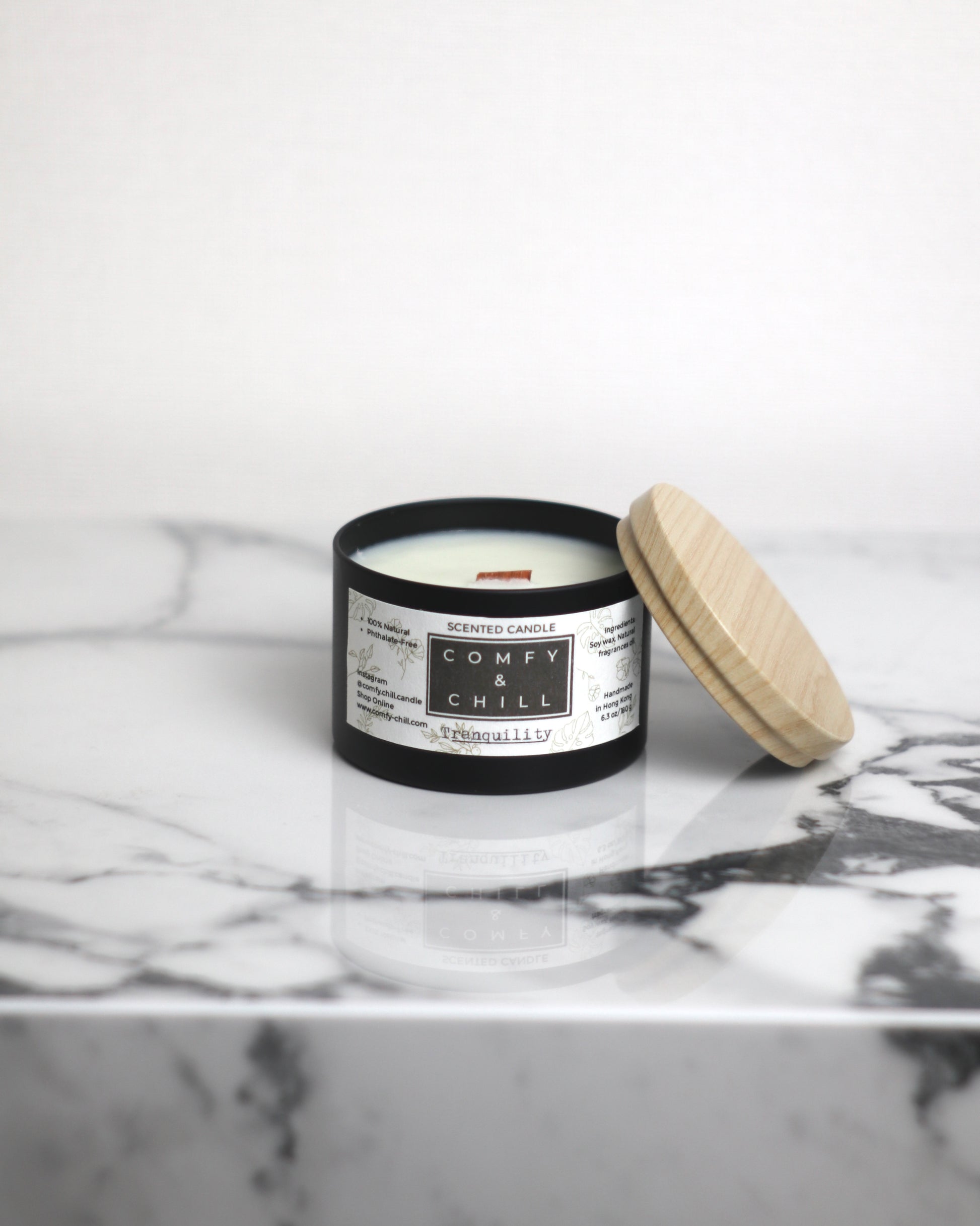 Tranquility Candle