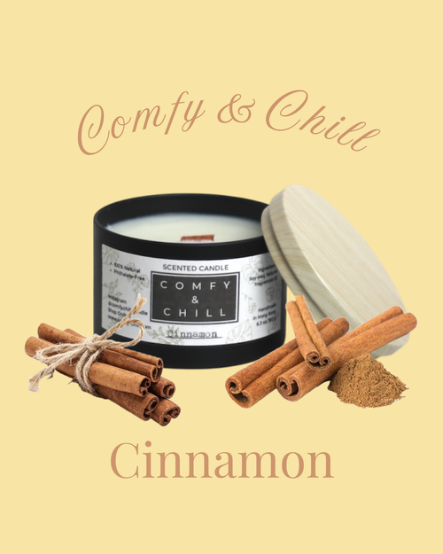 Cinnamon Candle