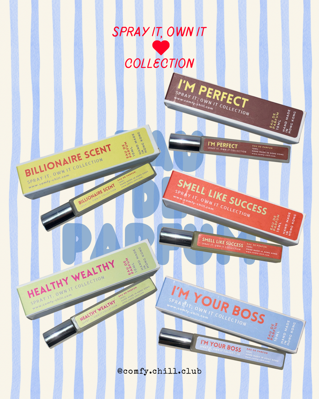 Billionaire Scent 30ml