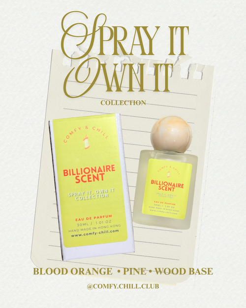 Billionaire Scent 30ml