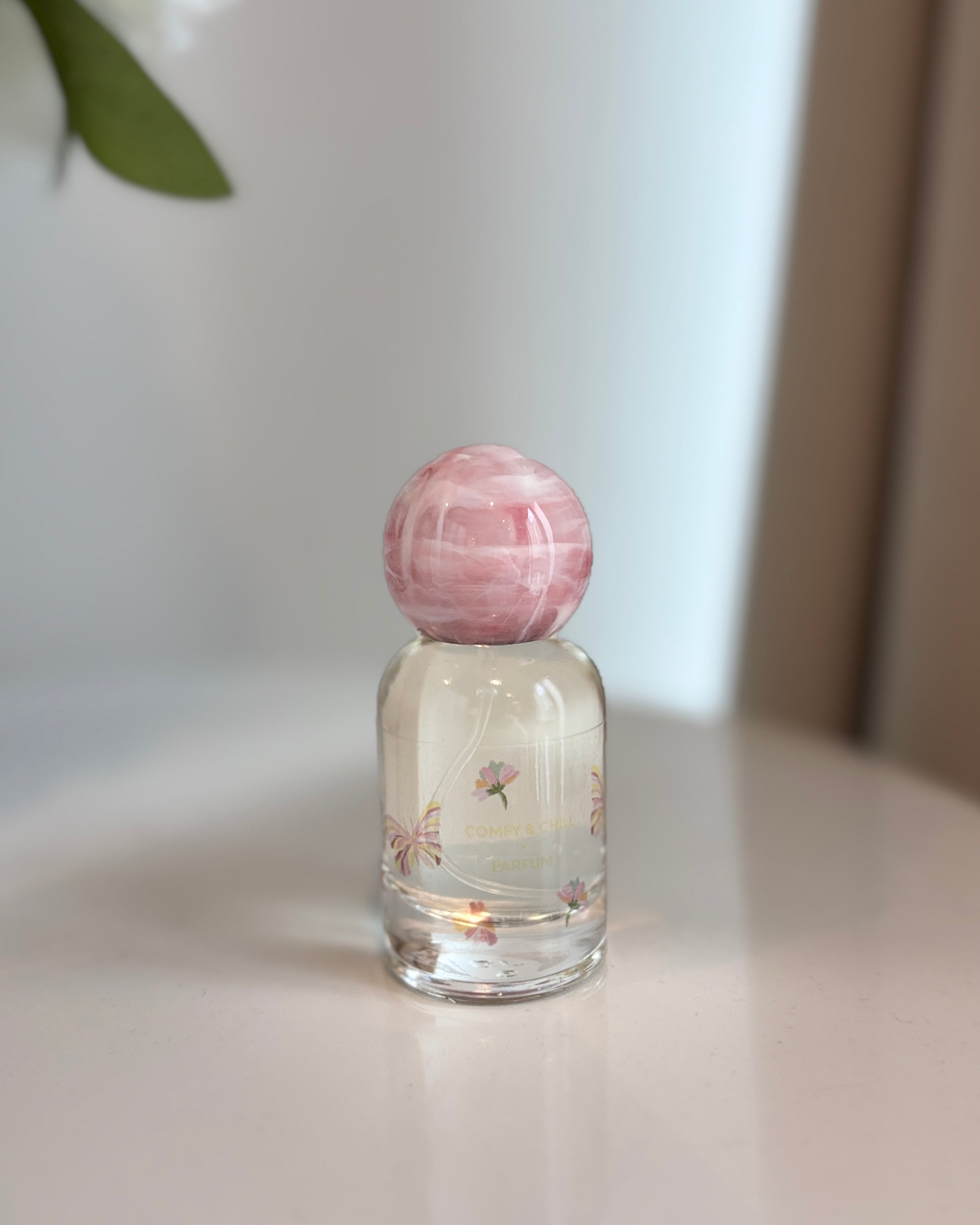 Camellia Ebony Perfume