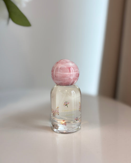 Camellia Ebony Perfume