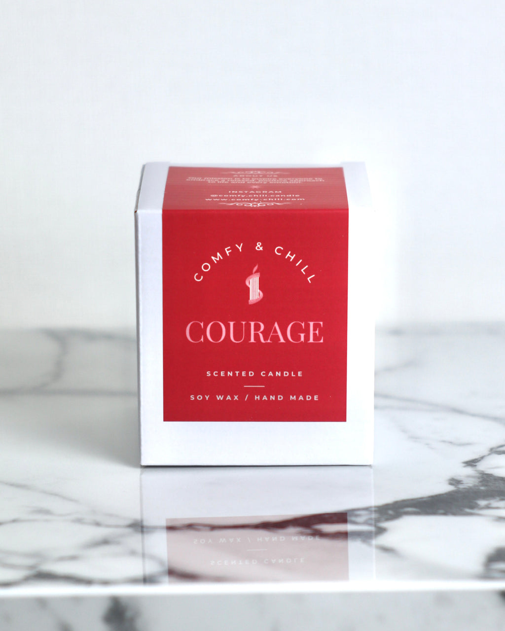 Coffee (Root Chakra) Candle