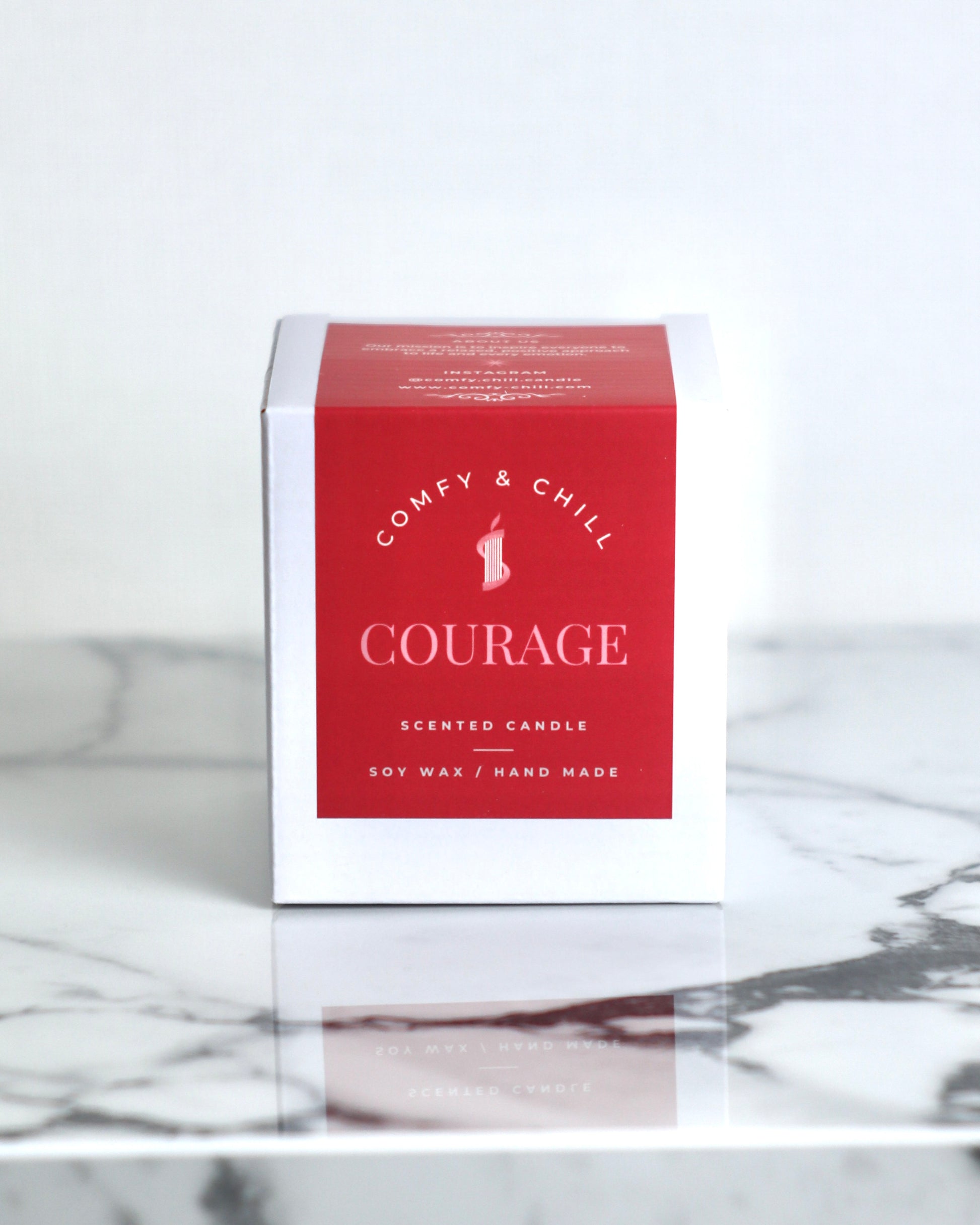 Coffee (Root Chakra) Candle