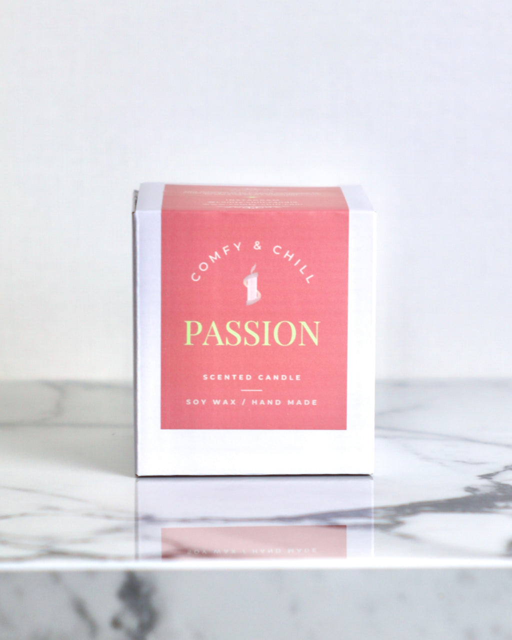 Fresh Grapefruit (Sacral Chakra) Candle