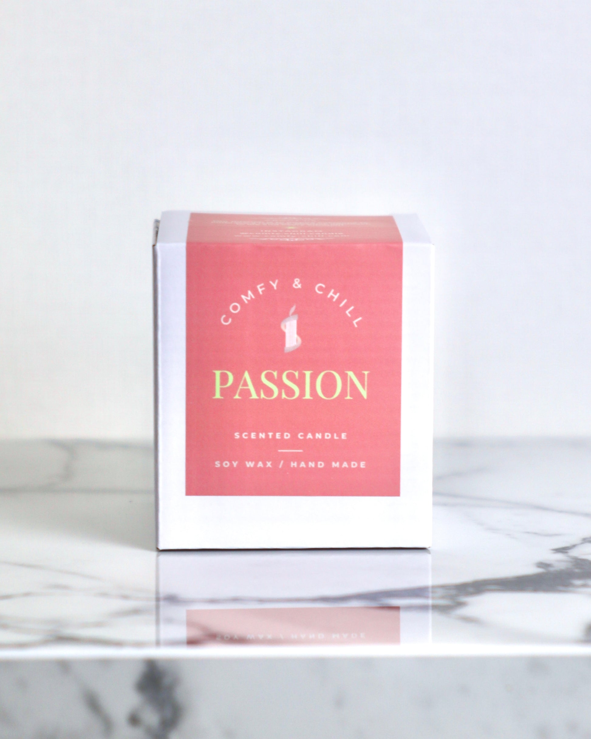 Fresh Grapefruit (Sacral Chakra) Candle