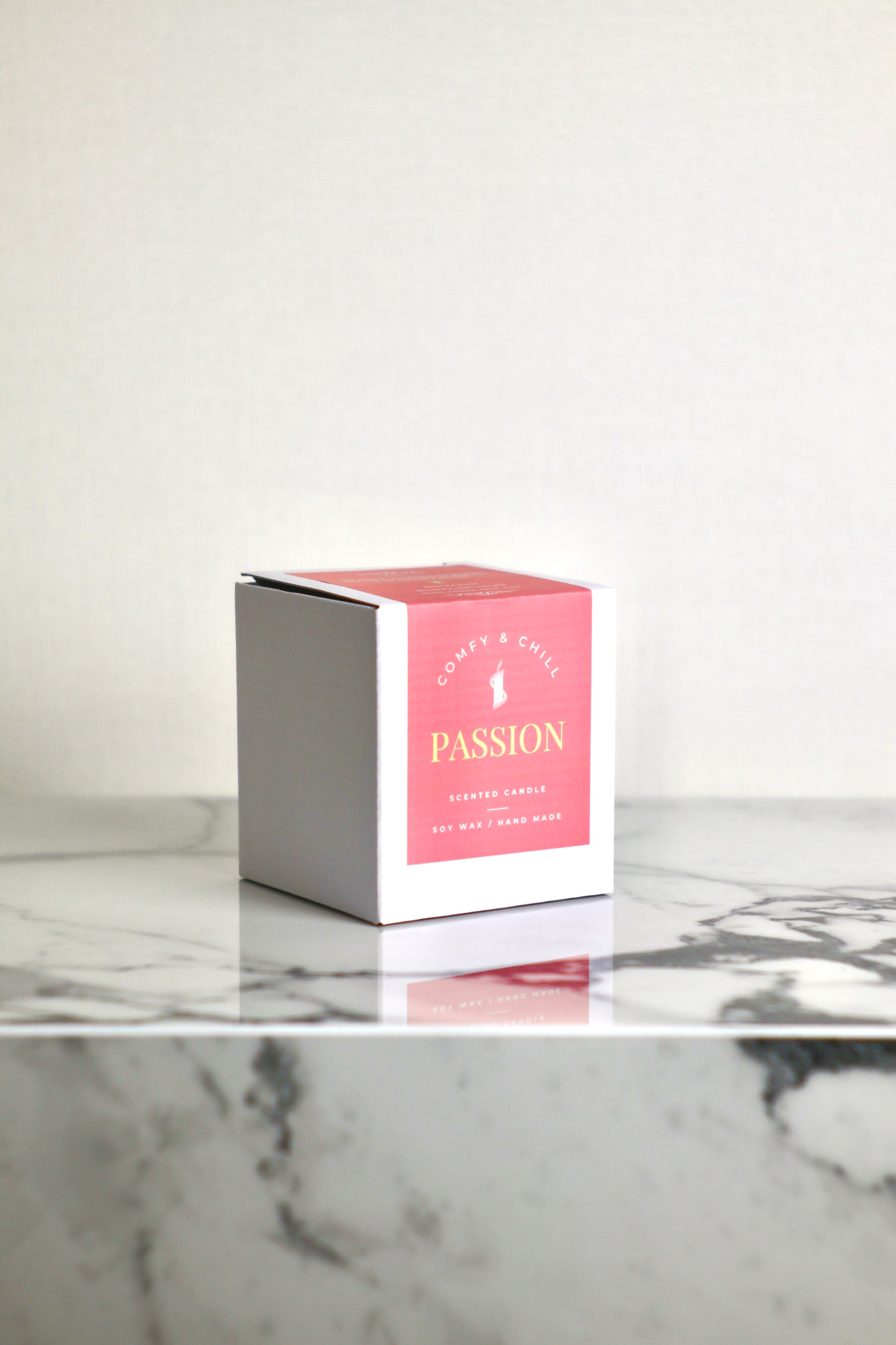 Fresh Grapefruit (Sacral Chakra) Candle