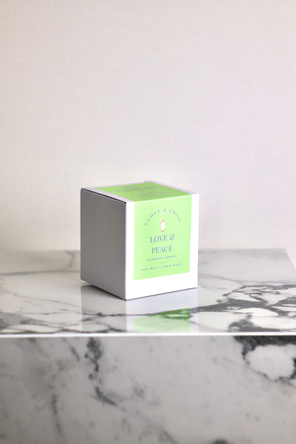 Lemongrass (Heart Chakra) Candle