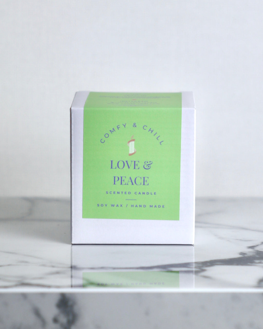 Lemongrass (Heart Chakra) Candle