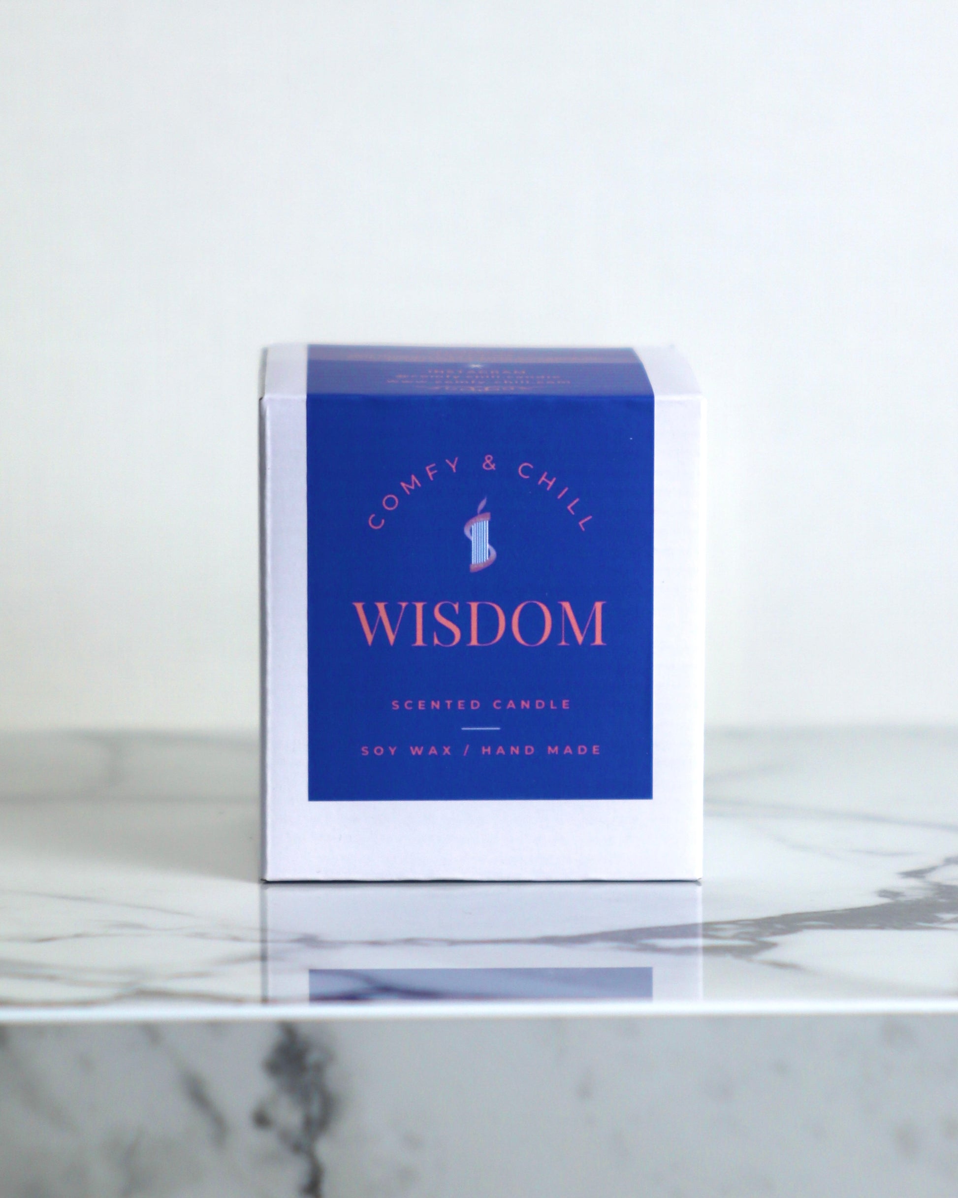 Lavender Lemon (Third Eye Chakra) Candle