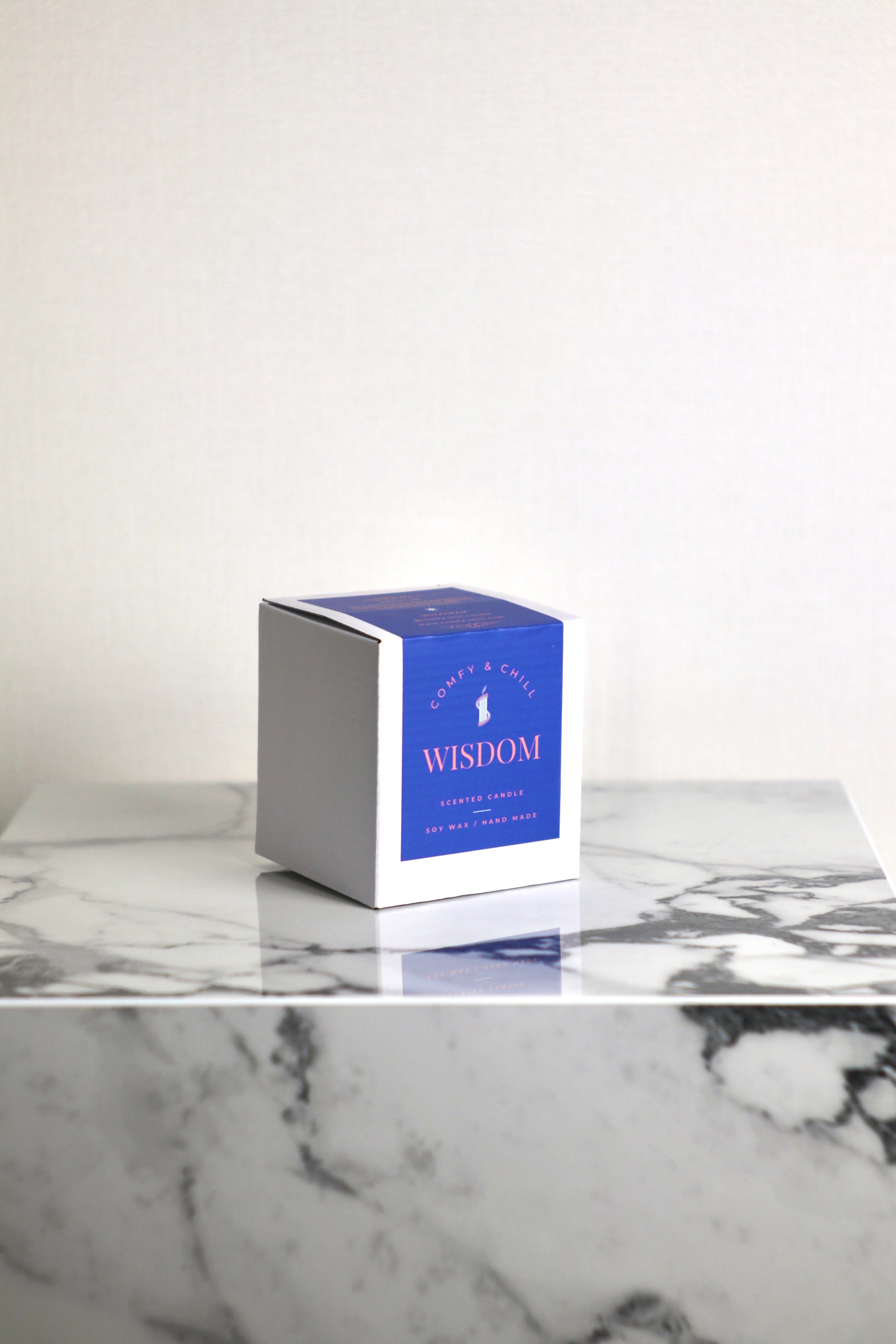 Lavender Lemon (Third Eye Chakra) Candle